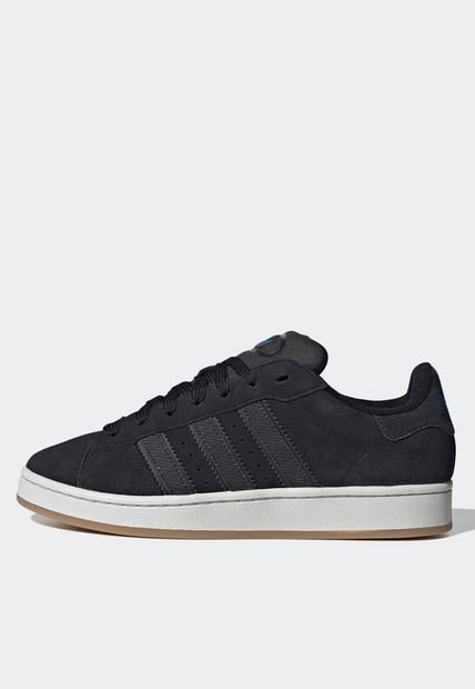 Tenis Lifestyle Negro-Blanco-Café adidas Originals Campus 00S