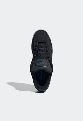 Tenis Lifestyle Negro-Blanco-Café adidas Originals Campus 00S