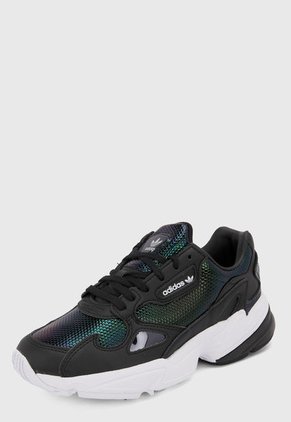 Tenis Lifestyle Negro-Blanco adidas Originals Falcon W