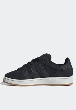 Tenis Lifestyle Negro-Blanco-Café adidas Originals Campus 00S