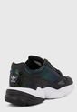 Tenis Lifestyle Negro-Blanco adidas Originals Falcon W de adidas Originals
