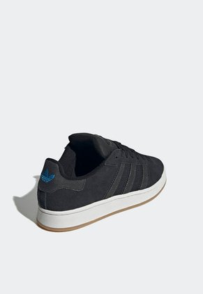 Tenis Lifestyle Negro-Blanco-Café adidas Originals Campus 00S