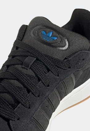 Tenis Lifestyle Negro-Blanco-Café adidas Originals Campus 00S