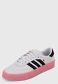 Tenis Lifestyle Blanco-Negro-Rosa adidas Originals Sambarose de adidas Originals