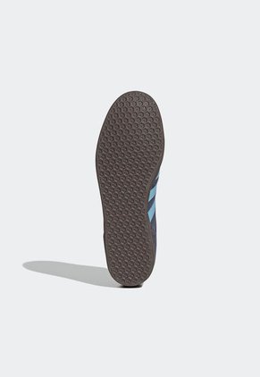 Tenis Lifestyle Azul Navy-Celeste-Negro adidas Originals Gazelle