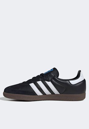 Tenis adidas Originals Samba OG Negro