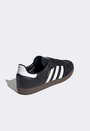 Tenis adidas Originals Samba OG Negro