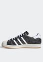 Tenis Lifestyle Negro-Marfil-Dorado adidas Originals Superstar de adidas Originals