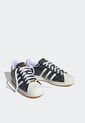Tenis Lifestyle Negro-Marfil-Dorado adidas Originals Superstar de adidas Originals