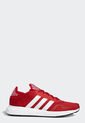 Tenis Lifestyle Rojo-Blanco adidas Originals Swift Run X de adidas Originals