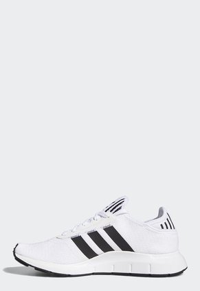 Tenis Lifestyle Blanco-Negro adidas Originals Swift Run X