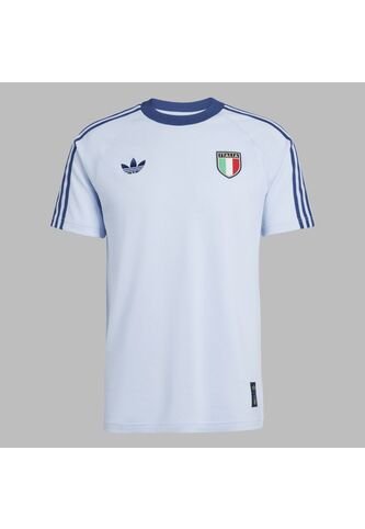 Camiseta Adidas Hombre Italia Originals - Azul adidas Originals