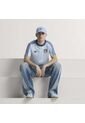Camiseta Adidas Hombre Italia Originals - Azul de adidas Originals