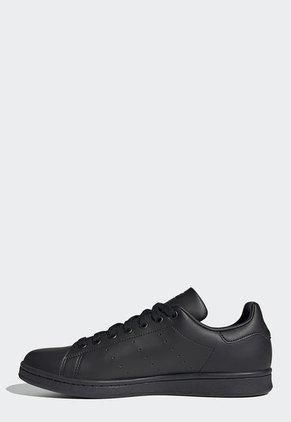 Tenis Lifestyle Negro adidas Originals Stan Smith