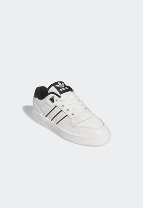 Tenis Lifestyle Marfil-Negro adidas Originals Rivalry Low