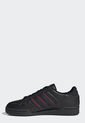 Tenis Lifestyle Negro-Rojo adidas Originals Continental 80 Stripes de adidas Originals