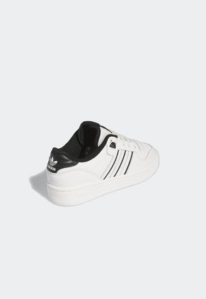 Tenis Lifestyle Marfil-Negro adidas Originals Rivalry Low