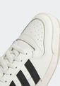 Tenis Lifestyle Marfil-Negro-Gris adidas Originals Forum Mid de adidas Originals