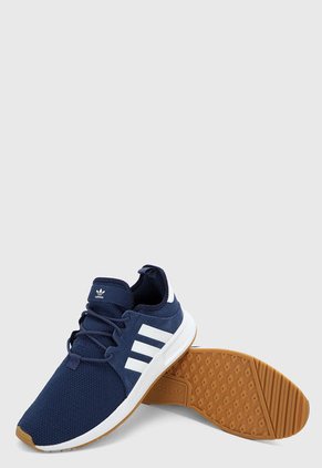 Tenis Lifestyle Azul-Blanco adidas Originals X_PLR