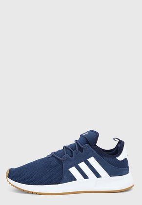 Tenis Lifestyle Azul-Blanco adidas Originals X_PLR