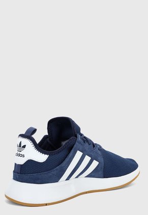 Tenis Lifestyle Azul-Blanco adidas Originals X_PLR