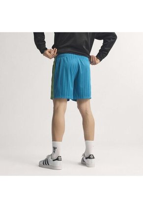 Pantaloneta Adidas Hombre Colombia Originals - Azul