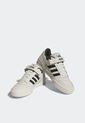 Tenis Lifestyle Beige-Negro-Gris adidas Originals Forum Low de adidas Originals