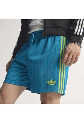 Pantaloneta Adidas Hombre Colombia Originals - Azul