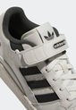 Tenis Lifestyle Beige-Negro-Gris adidas Originals Forum Low de adidas Originals