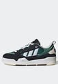 Tenis Lifestyle Negro-Verde-Blanco adidas Originals Adi2000 de adidas Originals