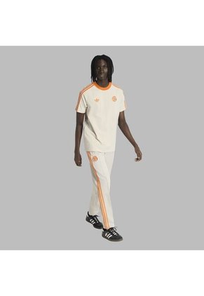 Camiseta Adidas Hombre Originals FC Bayern - Beige