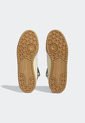 Tenis Lifestyle Marfil-Mostaza-Amarillo adidas Originals Forum Mid de adidas Originals