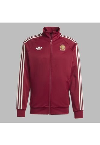Chaqueta Adidas Hombre Deportiva España Originals - Granate adidas Originals