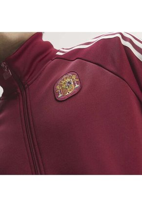 Chaqueta Adidas Hombre Deportiva España Originals - Granate