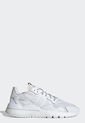 Tenis Lifestyle Blanco adidas Originals Nite Jogger de adidas Originals