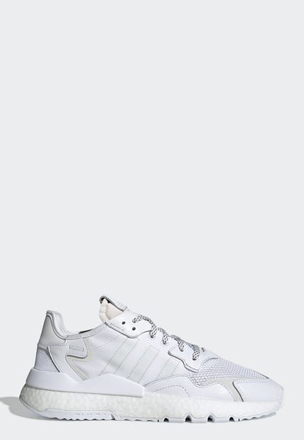 Tenis Lifestyle Blanco adidas Originals Nite Jogger
