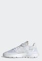 Tenis Lifestyle Blanco adidas Originals Nite Jogger de adidas Originals
