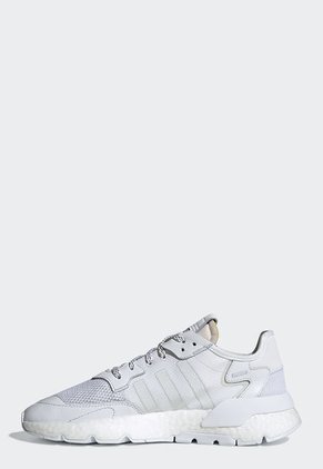 Tenis Lifestyle Blanco adidas Originals Nite Jogger