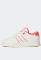 Tenis Lifestyle Marfil-Salmón adidas Originals Rivalry Low de adidas Originals