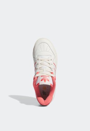 Tenis Lifestyle Marfil-Salmón adidas Originals Rivalry Low