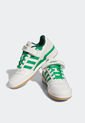 Tenis Lifestyle Marfil-Verde-Café adidas Originals Forum Low de adidas Originals