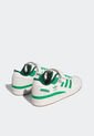 Tenis Lifestyle Marfil-Verde-Café adidas Originals Forum Low de adidas Originals