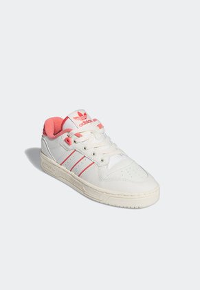 Tenis Lifestyle Marfil-Salmón adidas Originals Rivalry Low