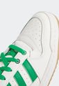 Tenis Lifestyle Marfil-Verde-Café adidas Originals Forum Low de adidas Originals