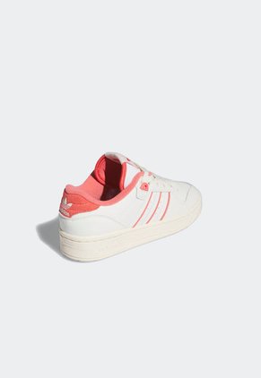 Tenis Lifestyle Marfil-Salmón adidas Originals Rivalry Low