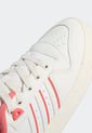 Tenis Lifestyle Marfil-Salmón adidas Originals Rivalry Low de adidas Originals