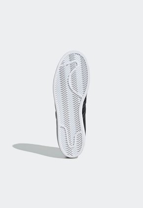 Tenis Lifestyle Negro-Blanco-Azul adidas Originals Superstar