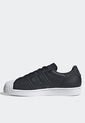 Tenis Lifestyle Negro-Blanco-Azul adidas Originals Superstar de adidas Originals