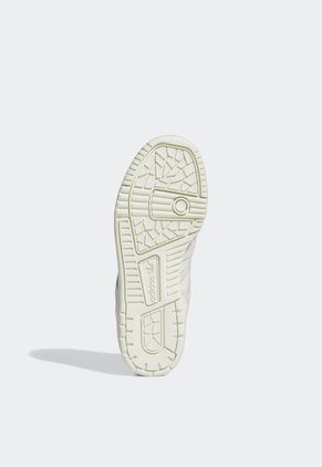 Tenis Lifestyle Rosa Pastel-Marfil adidas Originals Rivalry Low