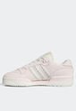 Tenis Lifestyle Rosa Pastel-Marfil adidas Originals Rivalry Low de adidas Originals